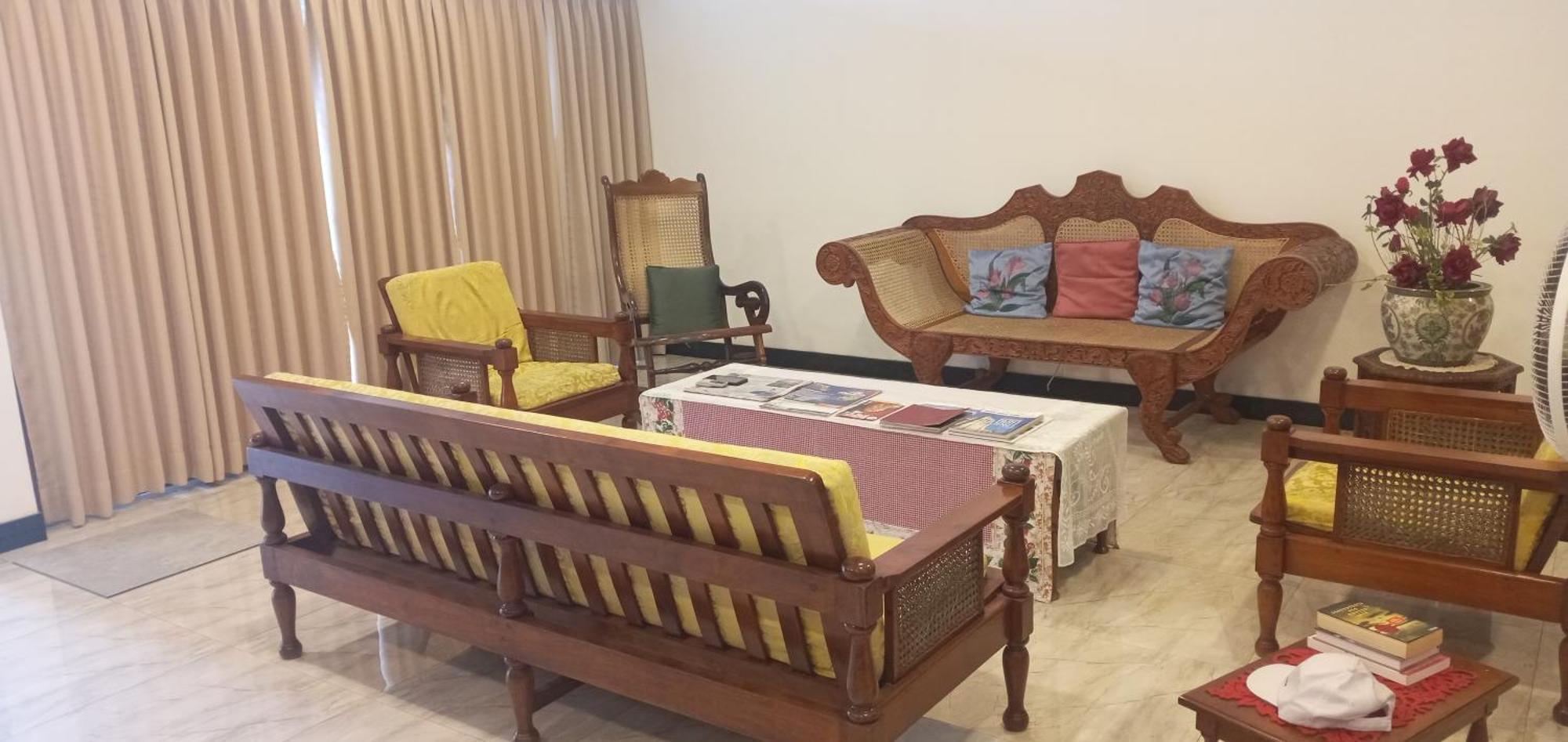 Heritage Colombo7 Guest house *