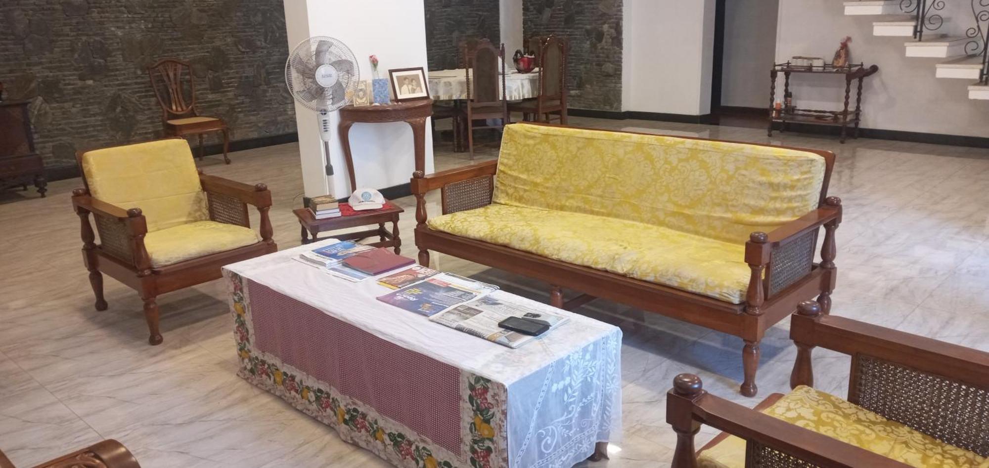 Guest house Heritage Colombo7